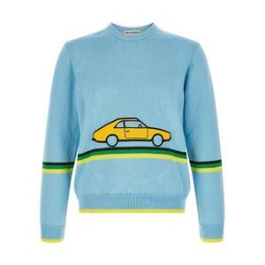 J.W.Anderson Men's Car Sweater